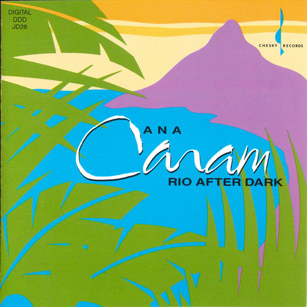 CARAM, ANA  - RIO AFTER DARK