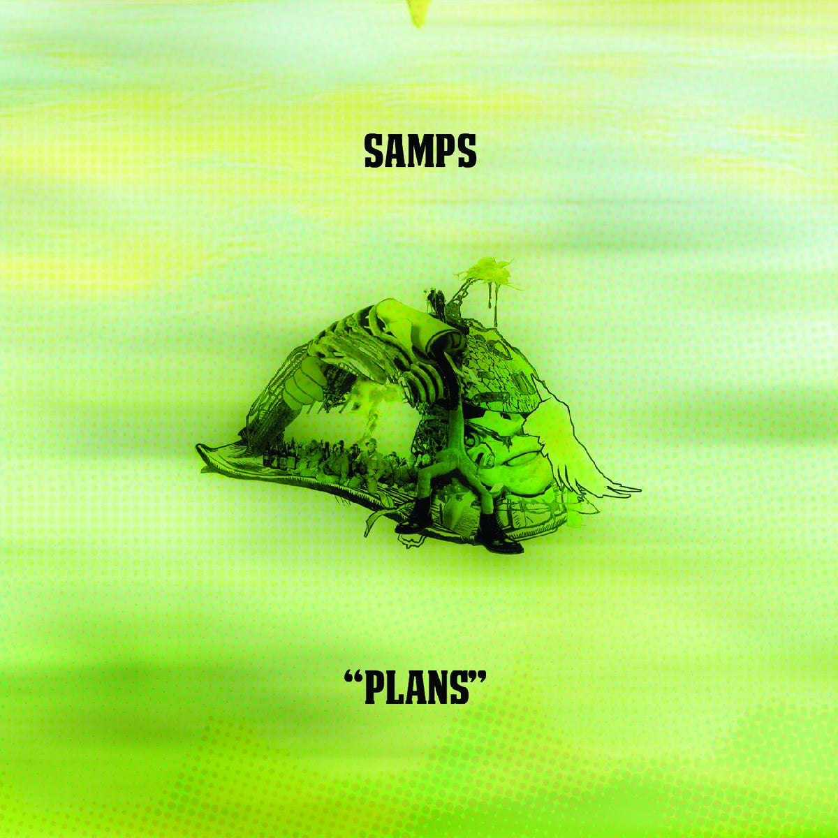 SAMPS, THE - PLANS
