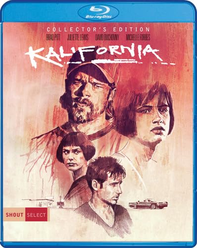 KALIFORNIA - COLLECTOR'S EDITION [BLU-RAY]