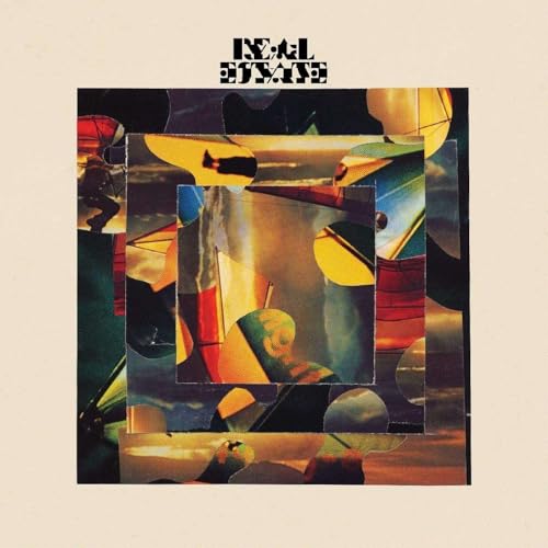 REAL ESTATE - MAIN THING (VINYL)