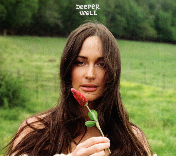MUSGRAVES, KACEY  - DEEPER WELL