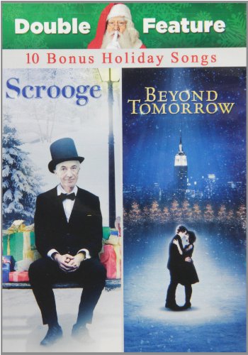SCROOGE/BEYOND TOMORROW  - DVD