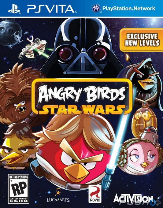 ANGRY BIRDS: STAR WARS  - PSV