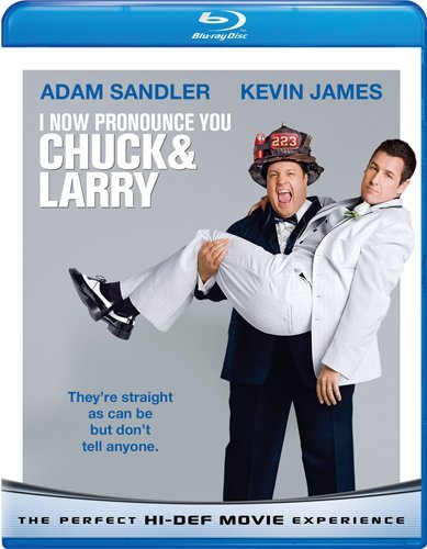 I NOW PRONOUNCE YOU CHUCK & LARRY  [BLU-RAY] (BILINGUAL)