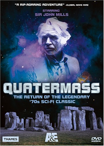 QUATERMASS: MINISERIES / THE  QUARTERMASS CONCLUSION  (2DVD)