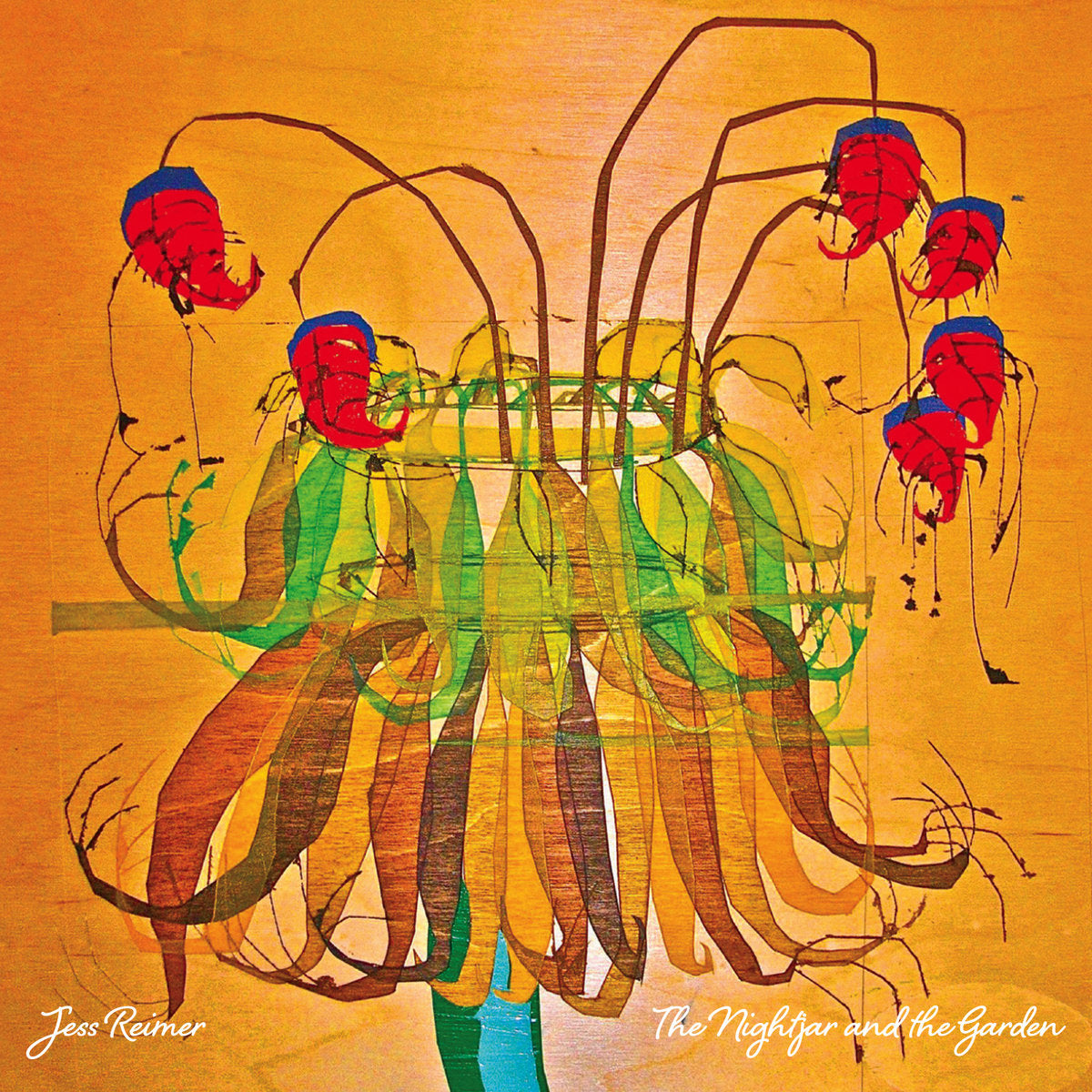 REIMER, JESS - NIGHTJAR AND THE GARDEN