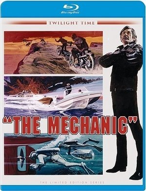 MECHANIC [BLU-RAY] [IMPORT]