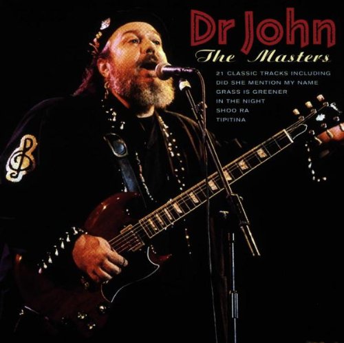 DR. JOHN  - MASTER SERIE