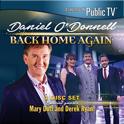 DANIEL O'DONNELL - BACK HOME AGAIN