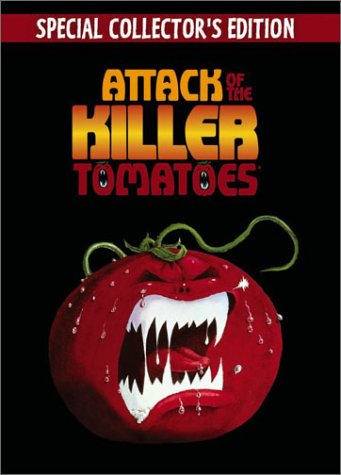 ATTACK OF THE KILLER TOMATOES (SPECIAL COLLECTOR'S EDITION)