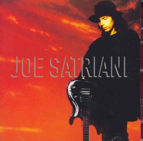 SATRIANI, JOE - JOE SATRIANI