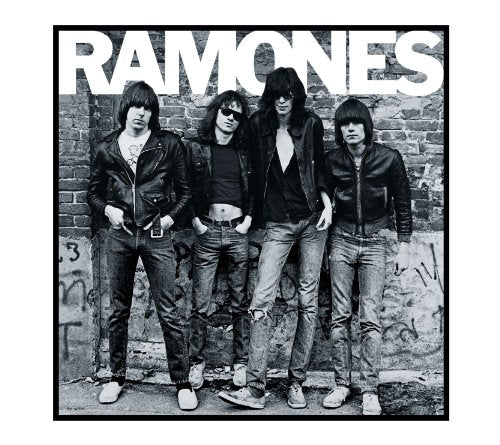 THE RAMONES - THE RAMONES