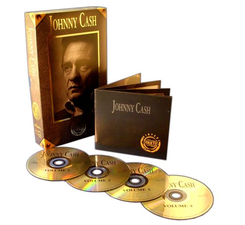 CASH, JOHNNY - VINTAGE VAULTS BOX SET
