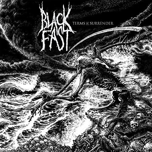 BLACK FAST - TERMS OF SURRENDER