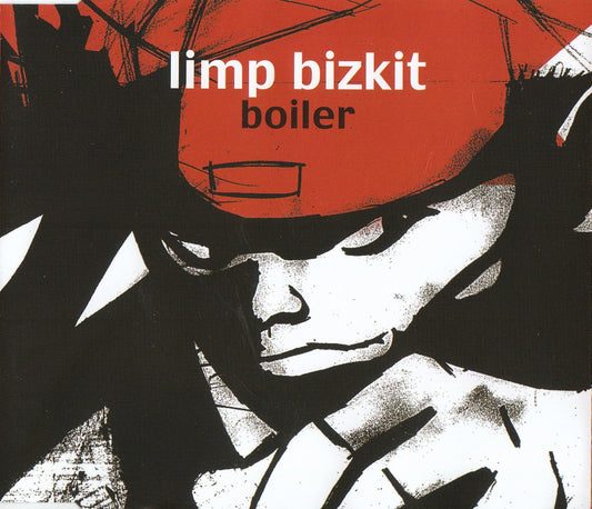 LIMP BIZKIT  - BOILER (CDS)