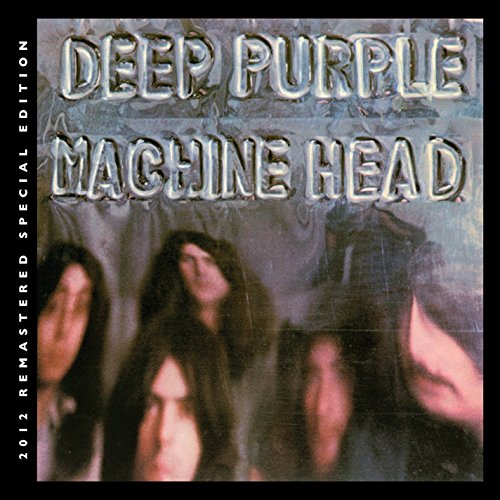 DEEP PURPLE - MACHINE HEAD (40TH ANNIVERSARY EDITION) (2CD)