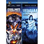 FINAL DAYS OF PLANET EARTH/INVASION OF T - DVD