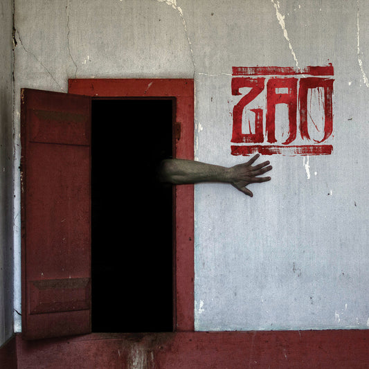 ZAO - Crimson Corridor (Blood Moon) (Used LP)