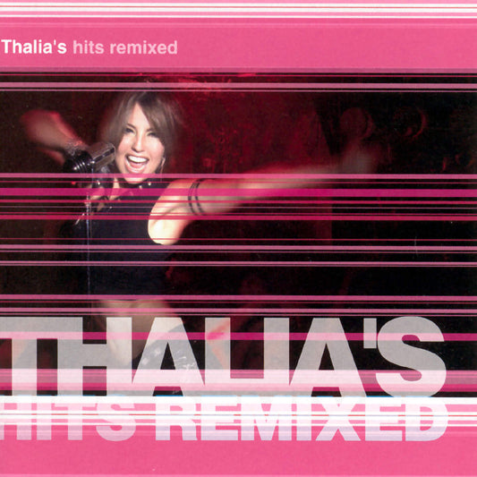 THALIA  - THALIA'S HITS (REMIXED)