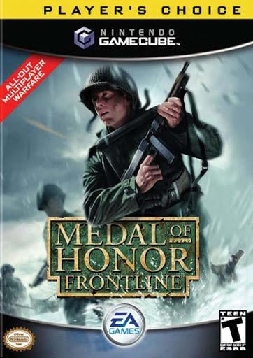 MEDAL OF HONOR: FRONTLINE (PLAYER'S CHOI  - GCB