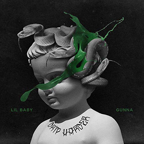 LIL BABY & GUNNA - DRIP HARDER (VINYL)