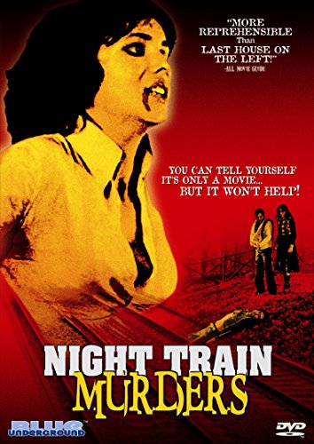 NIGHT TRAIN MURDERS