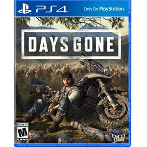 DAYS GONE - PLAYSTATION 4 STANDARD EDITION