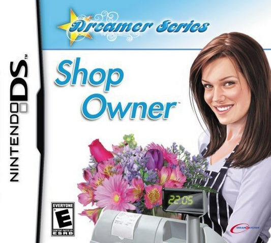 DREAMER: SHOP OWNER  - DS