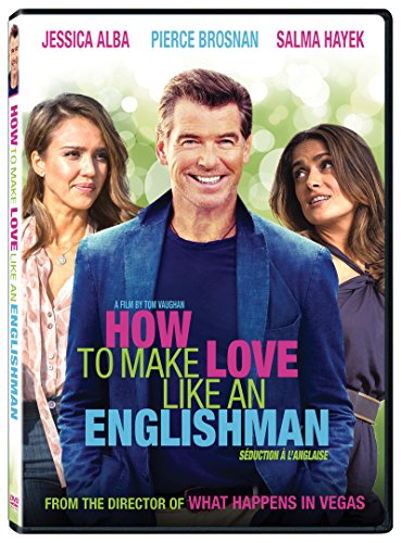 HOW TO MAKE LOVE LIKE AN ENGLISHMAN (BILINGUAL)