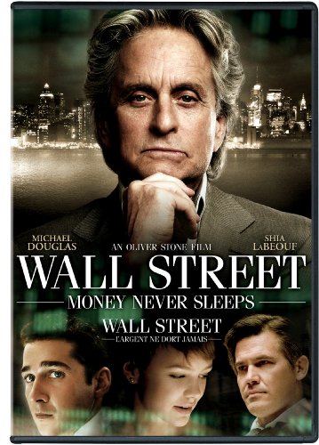 WALL STREET 2: MONEY NEVER SLEEPS