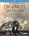 DA VINCI'S DEMONS: SEASON 3 [BLU-RAY] [IMPORT]