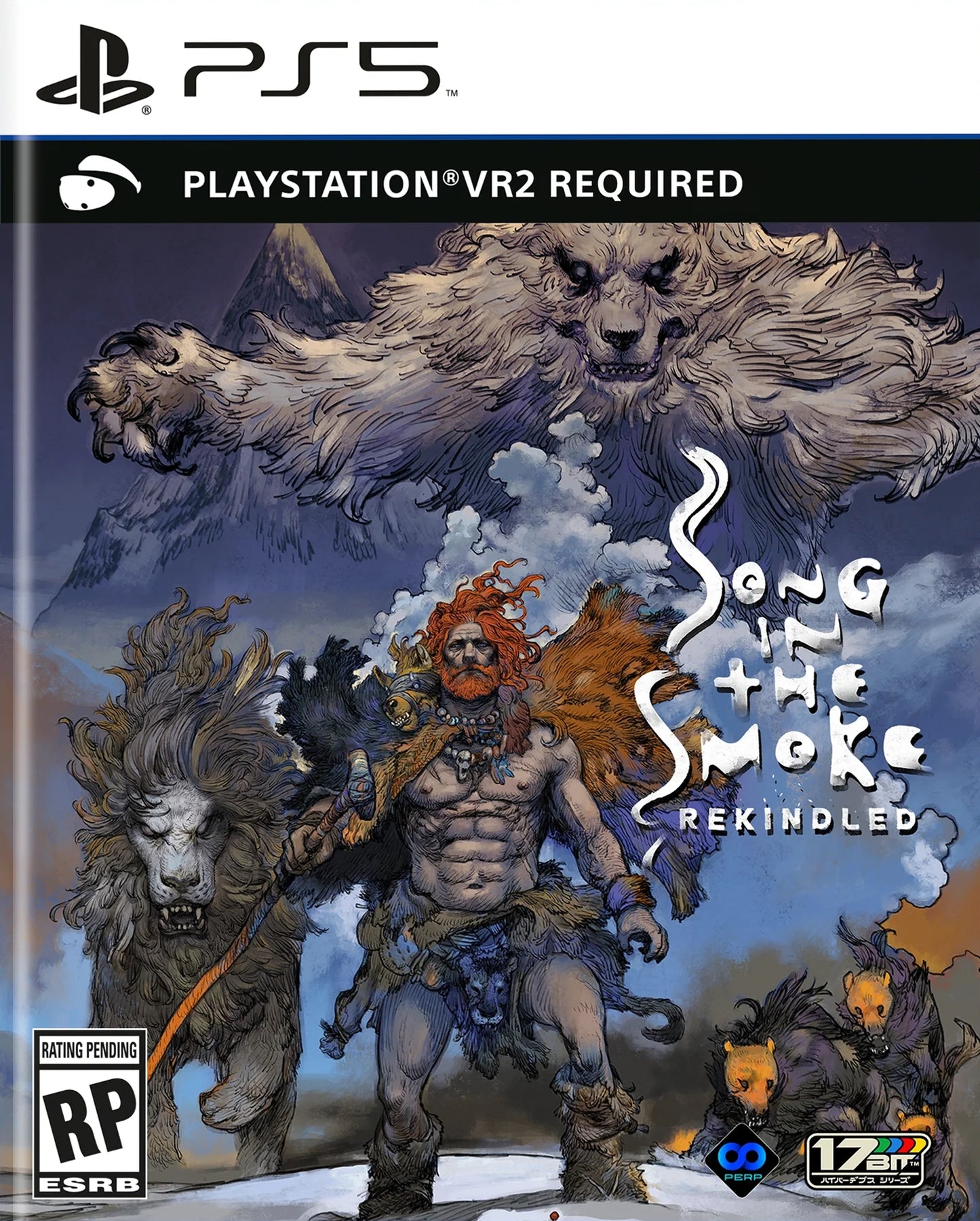 SONG IN THE SMOKE: REKINDLED  - PS5