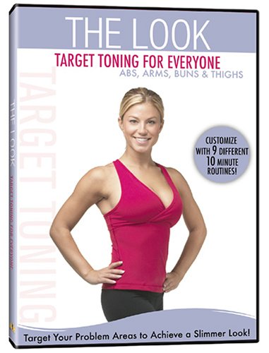 THE LOOK: TARGET TONING FOR EVERYONE