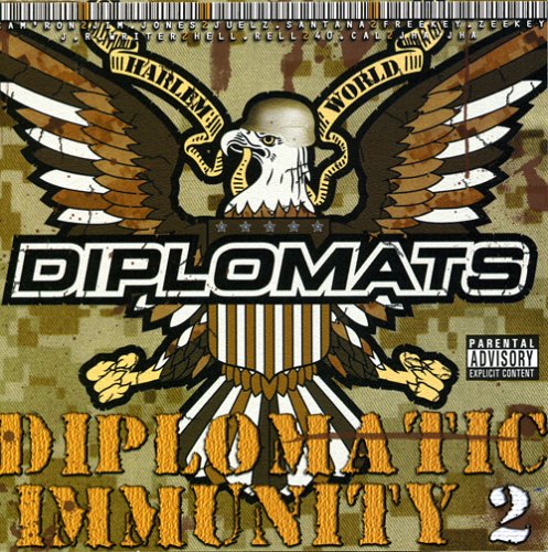 DIPLOMATS, THE - DIPLOMATS, THE - DIPLOMATIC IMMUNITY II