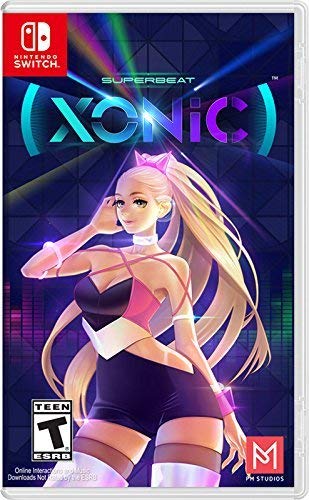 SUPERBEAT: XONIC - NINTENDO SWITCH