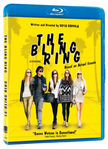 THE BLING RING [BLU-RAY] (SOUS-TITRES FRANAIS)