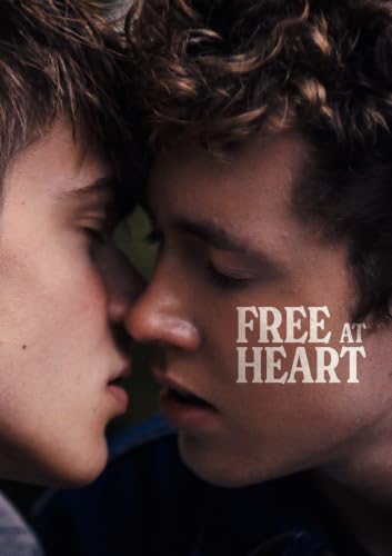 FREE AT HEART [DVD]