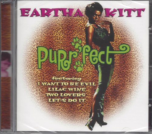 KITT, EARTHA - GREATEST HITS  PURR-FECT (RM)