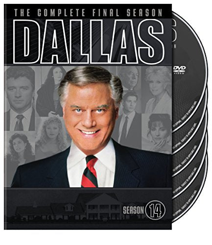 DALLAS: THE COMPLETE FOURTEENTH SEASON