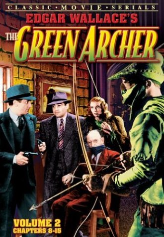 THE GREEN ARCHER, VOL. 2 [IMPORT]