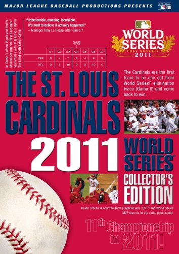 MLB 2011  WORLD SERIES