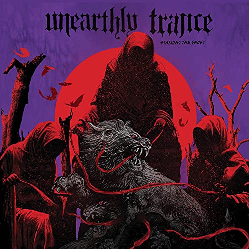 UNEARTHLY TRANCE - STALKING THE GHOST (CD)
