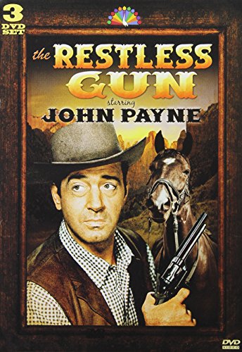 RESTLESS GUN, THE   SLIM LINE