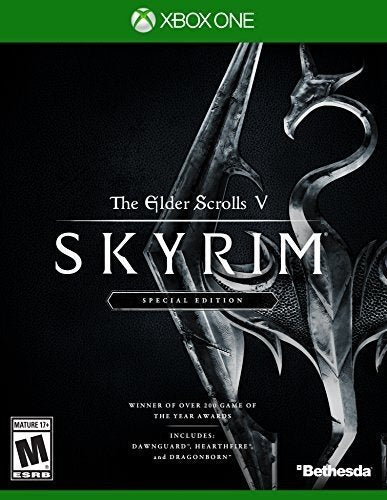 THE ELDER SCROLLS V: SKYRIM SPECIAL EDITION - PLAYSTATION 4