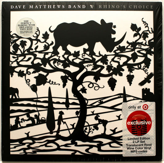 DAVE MATTHEWS BAND - RHINO'S CHOICE