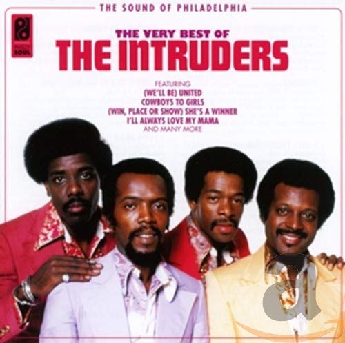 INTRUDERS  - VERY BEST OF