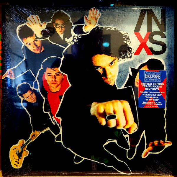 INXS - X