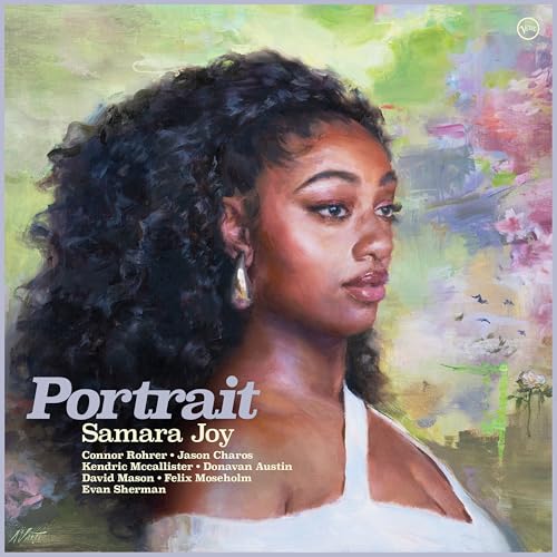 SAMARA JOY - PORTRAIT (VINYL)