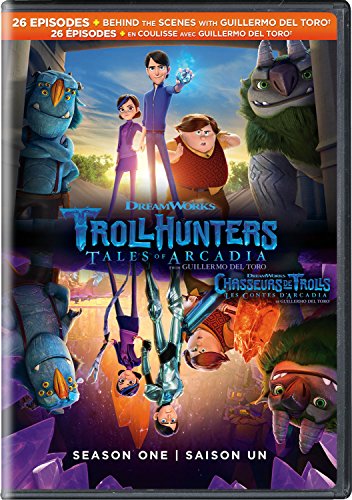 TROLLHUNTERS: SEASON ONE [DVD]