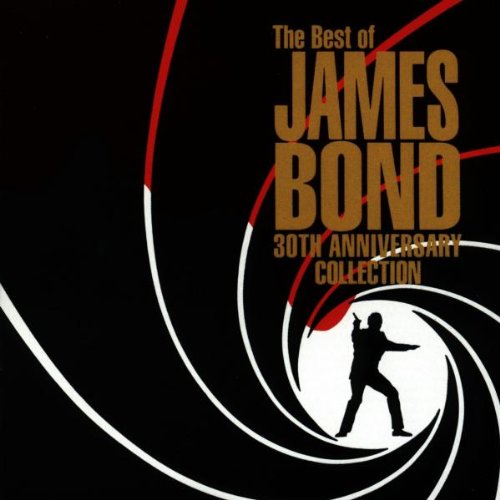 VARIOUS ARTISTS - BEST OF JAMES BOND: 30TH ANNIVERSARY COLL